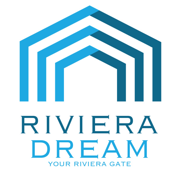 Logo Riviera Dream - Immobilier